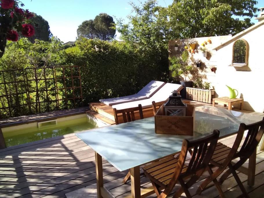 De La Joelette Hébergement de vacances *