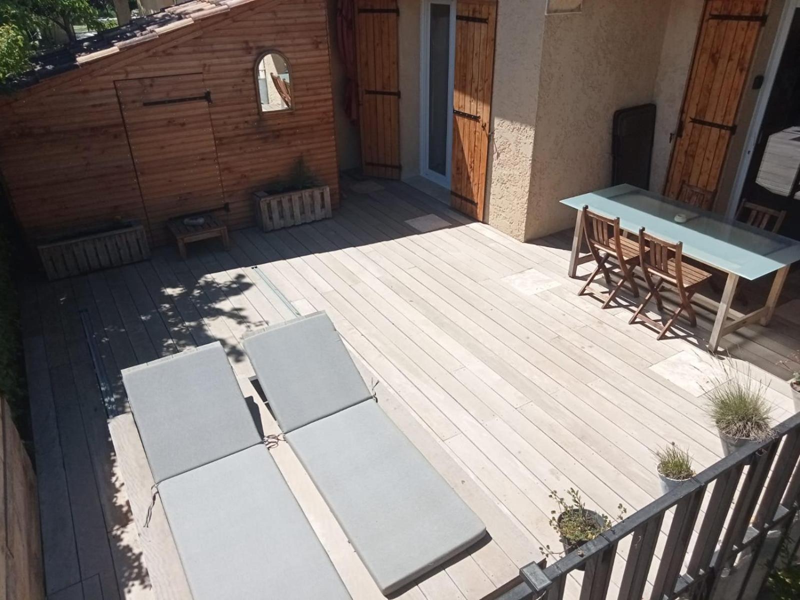 Hébergement de vacances De La Joelette Vedène