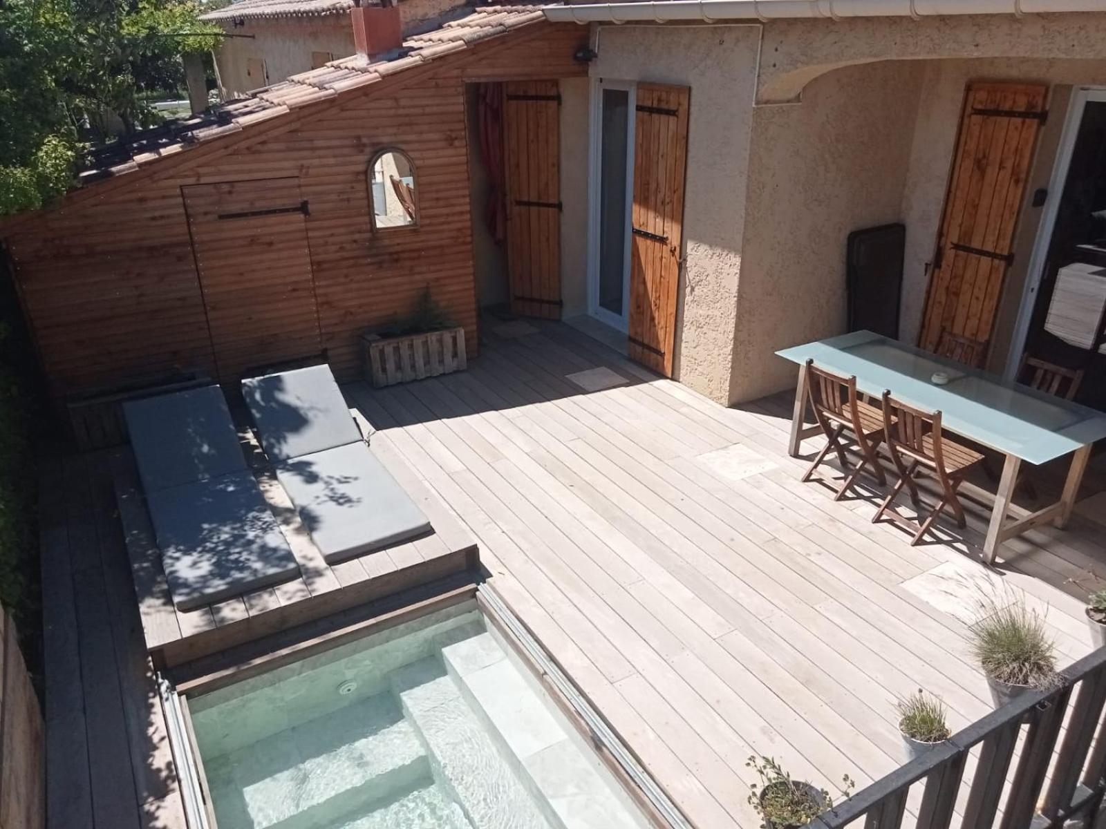 Vakantiehuis De La Joelette