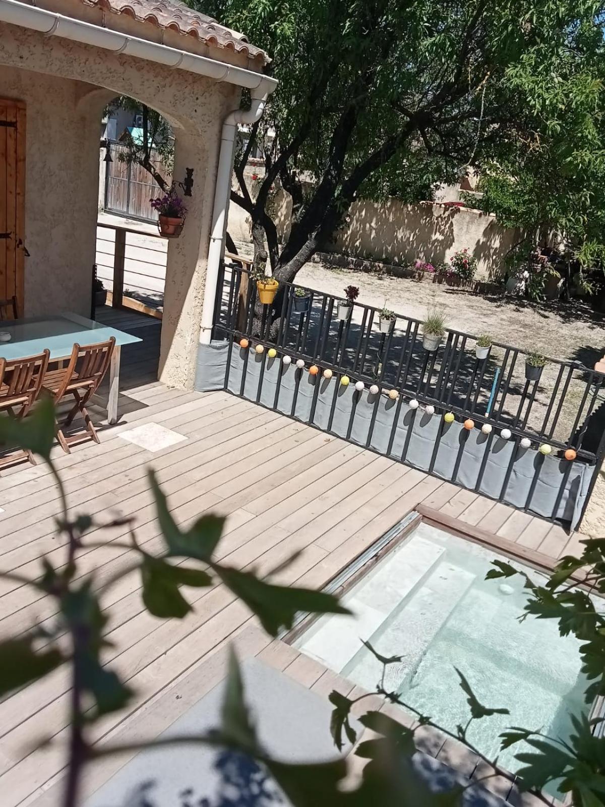 Vakantiehuis De La Joelette Vedène